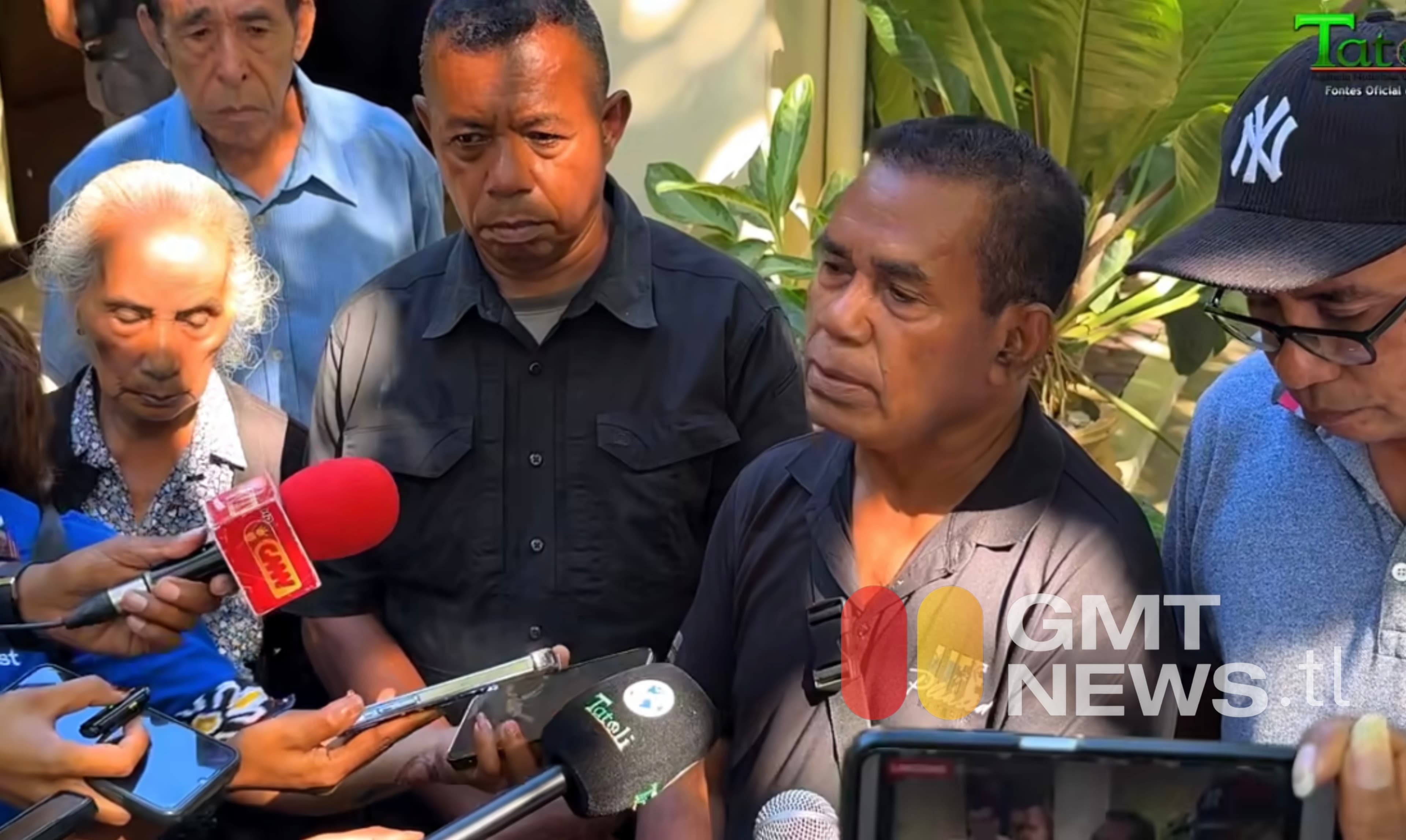 Kadaver Saudozu Francisco Guterres Lú-Olo Sei To’o Timor-Leste iha Loron 23 Juñu
