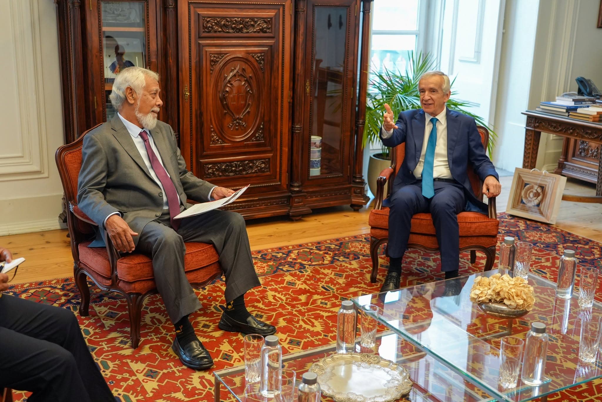 Supremu Tribunál Justisa Portugal Prontu Apoia Reforma Justisa no Dezenvolvimentu Rekursu Umanu iha Timor-Leste