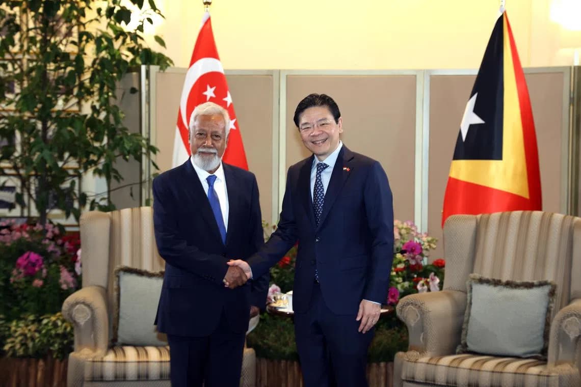 Primeiru-Ministru Singapura Sei Halo Vizita Istórika Ba Timor-Leste Iha 2-3 Jullu 2026