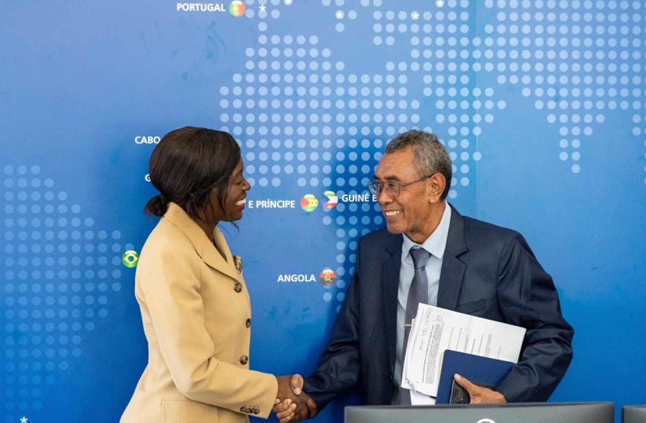 Timoroan Benjamim Corte-Real Sai Prezidente Asembleia Jerál Instituto Internacional da Língua Portuguesa (IILP), Baze Iha Cabo Verde