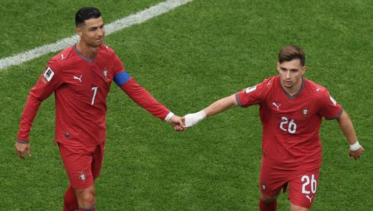 Francisco Conceição: Cristiano Ronaldo Sai Goleadór Ida Úniku Iha Istória Futeból