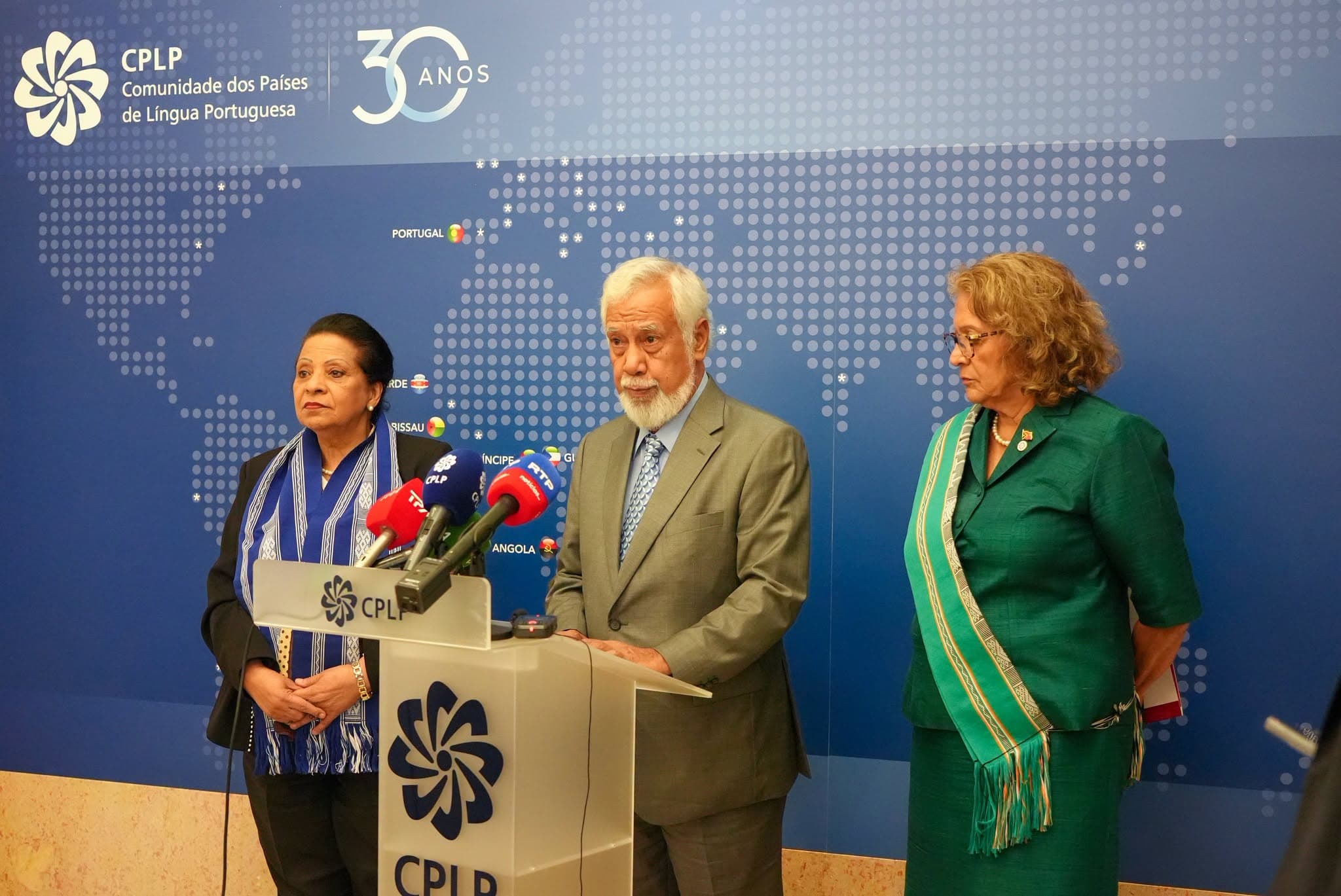 PM Xanana Husu CPLP Hametin Relasaun Ho ASEAN